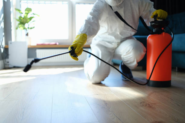Trusted Crime Scene Cleanup service in Rainier, WA - Four Month Blood Cleanse